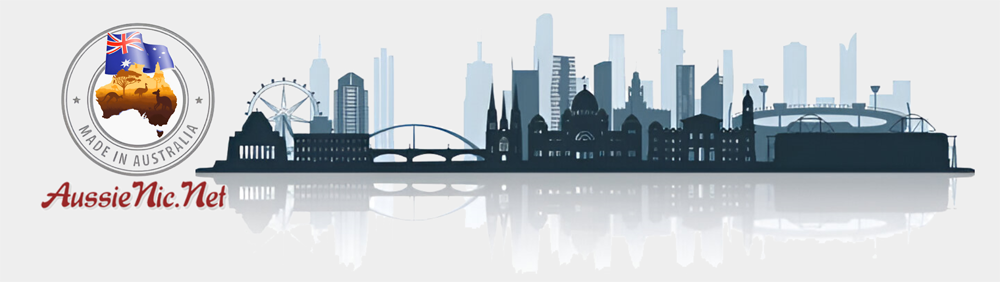 Made in Australia - Kenmore Presbyterian Church Logo